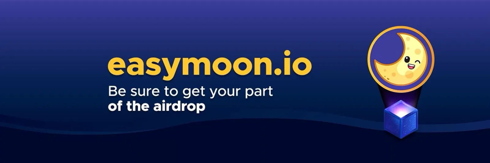 EasyMoon banner