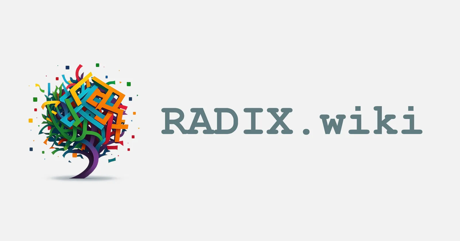 RADIX.wiki
