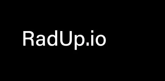 RadUp