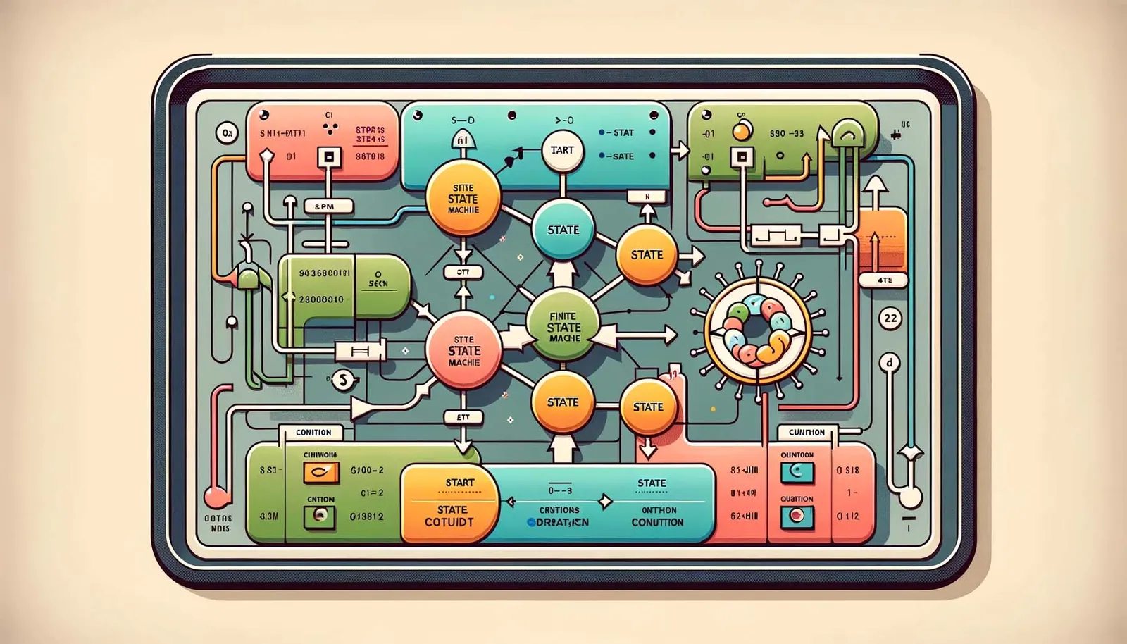 Finite State Machines banner