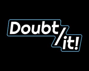Doubt/it! banner