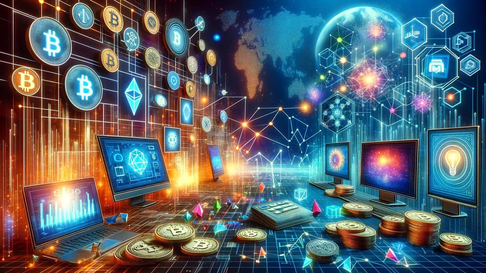 Decentralized Finance (DeFi) banner