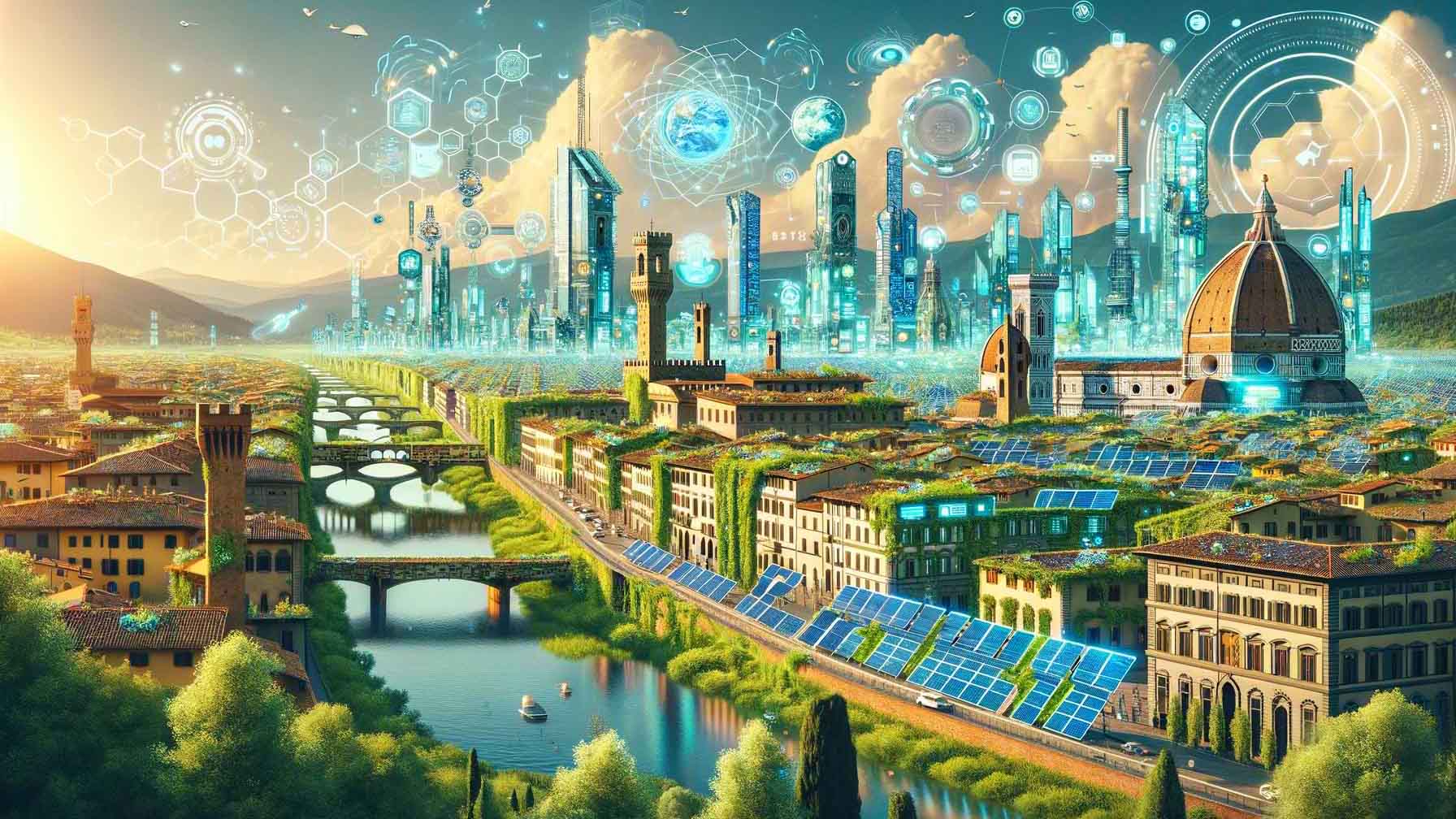 Radix Is Florence banner