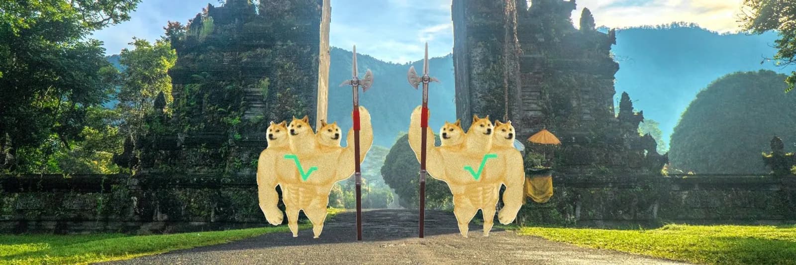DogeCubeX banner