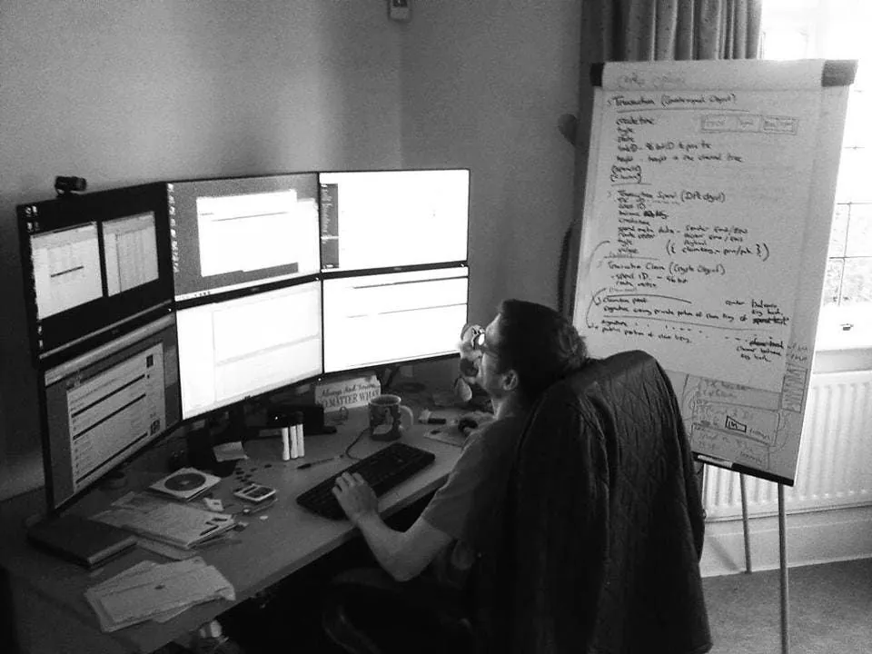 History of Radix