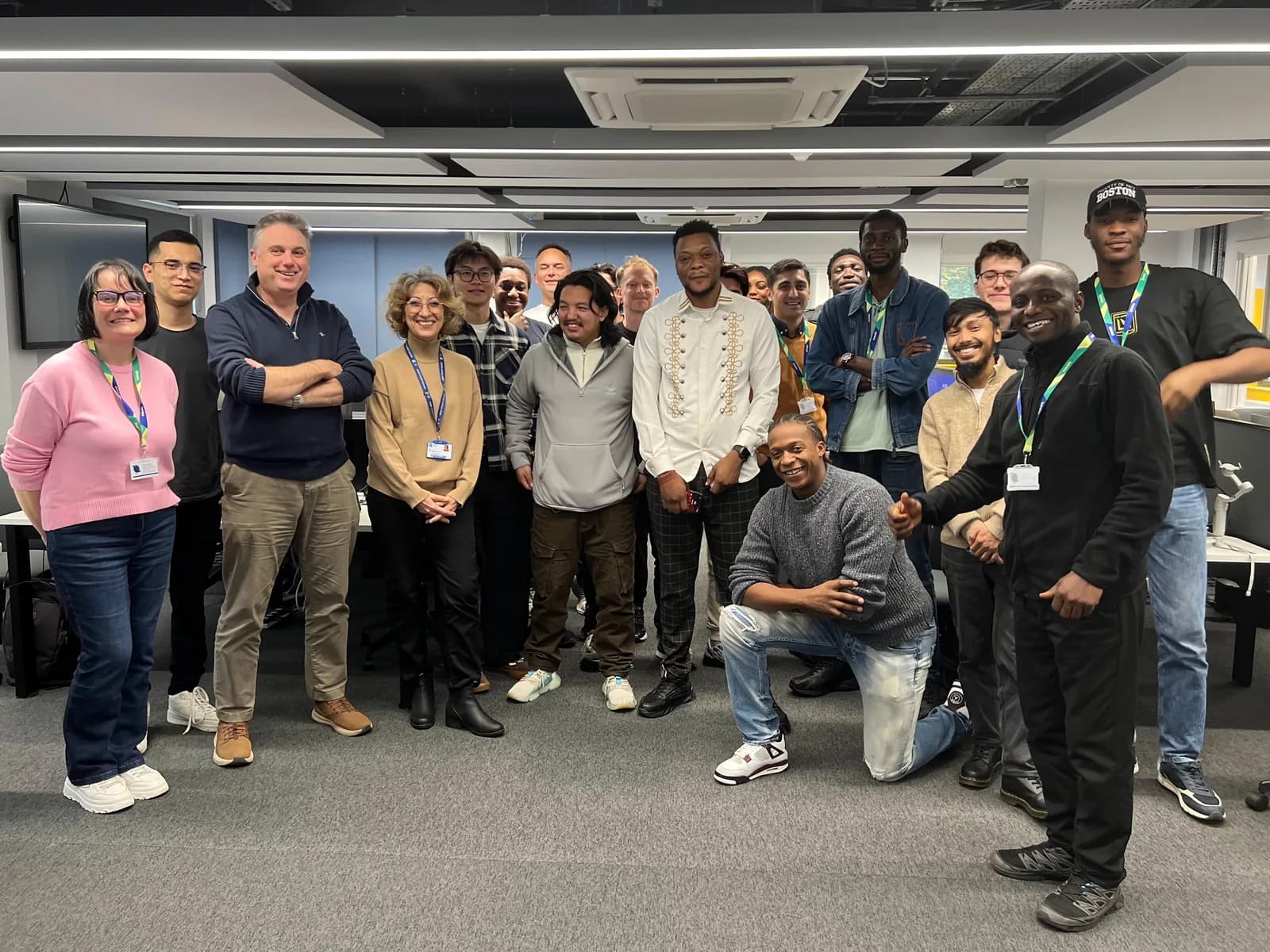 DApp In a Day Workshop #7 - Roehampton University
