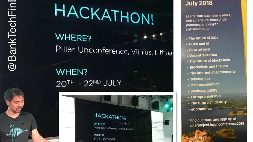 Pillar Unconference