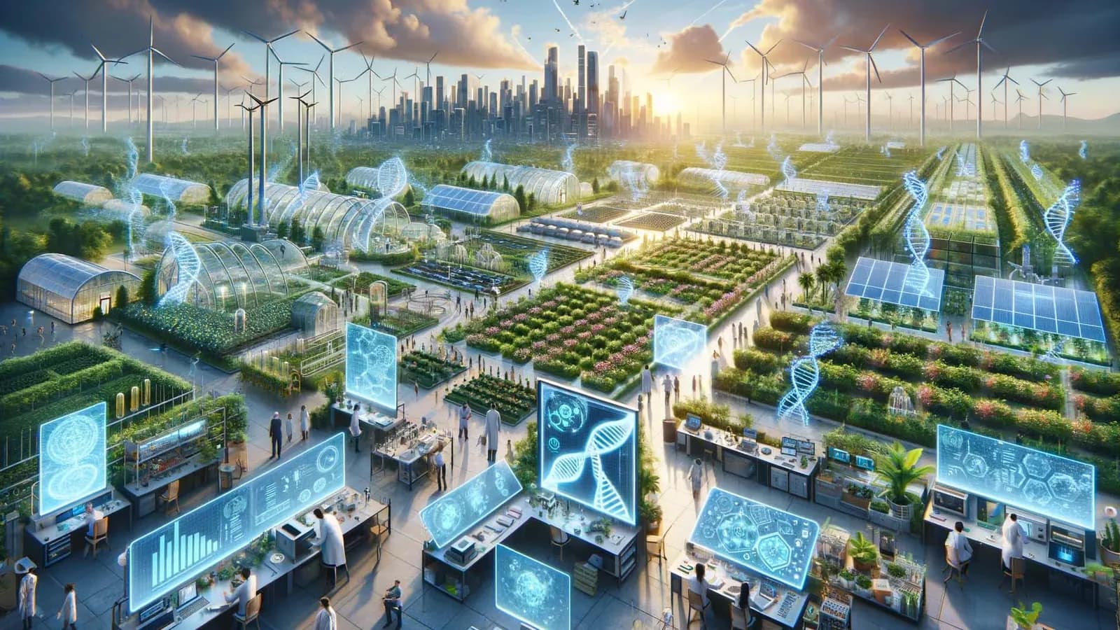 Decentralized Science (DeSci) banner