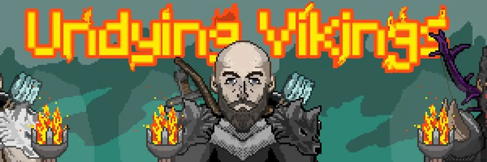 VikingLand banner